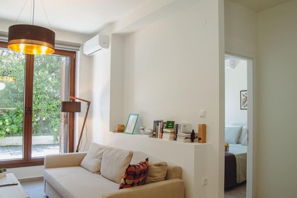 Sirokos House Apartment